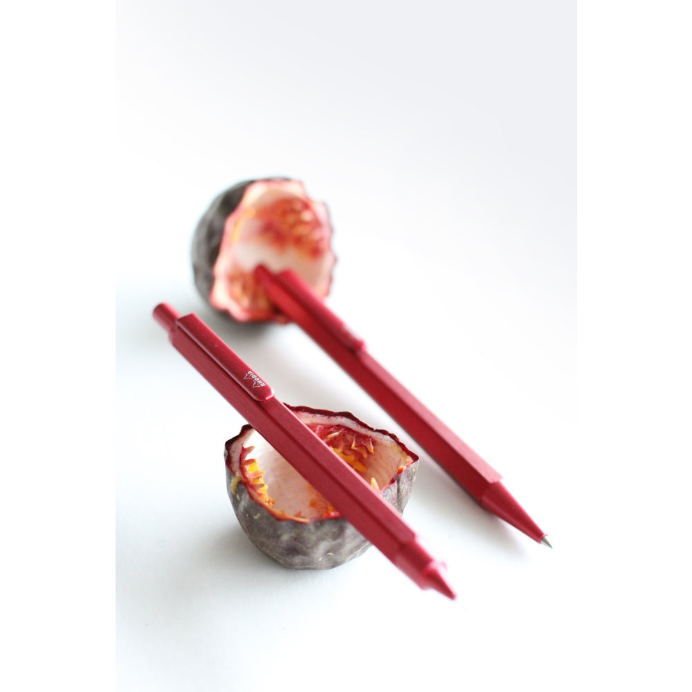 scRipt Mechanical Pencil Red