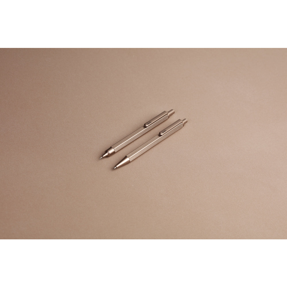 scRipt Mechanical Pencil Rosewood