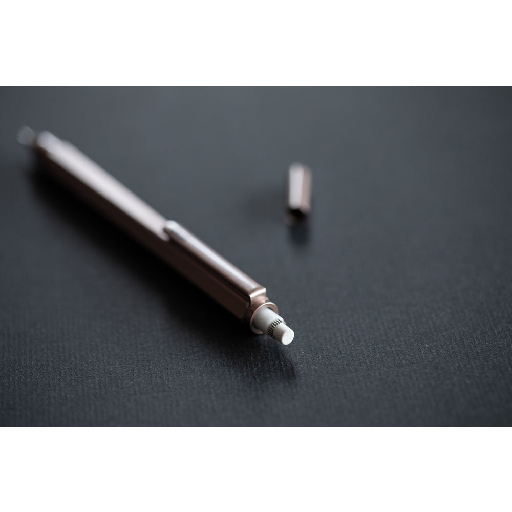 scRipt Mechanical Pencil Rosewood