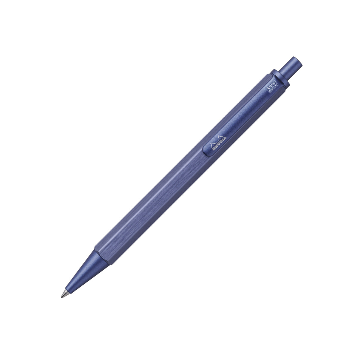 Rhodia scRipt Ballpoint Pen Blue Jeans