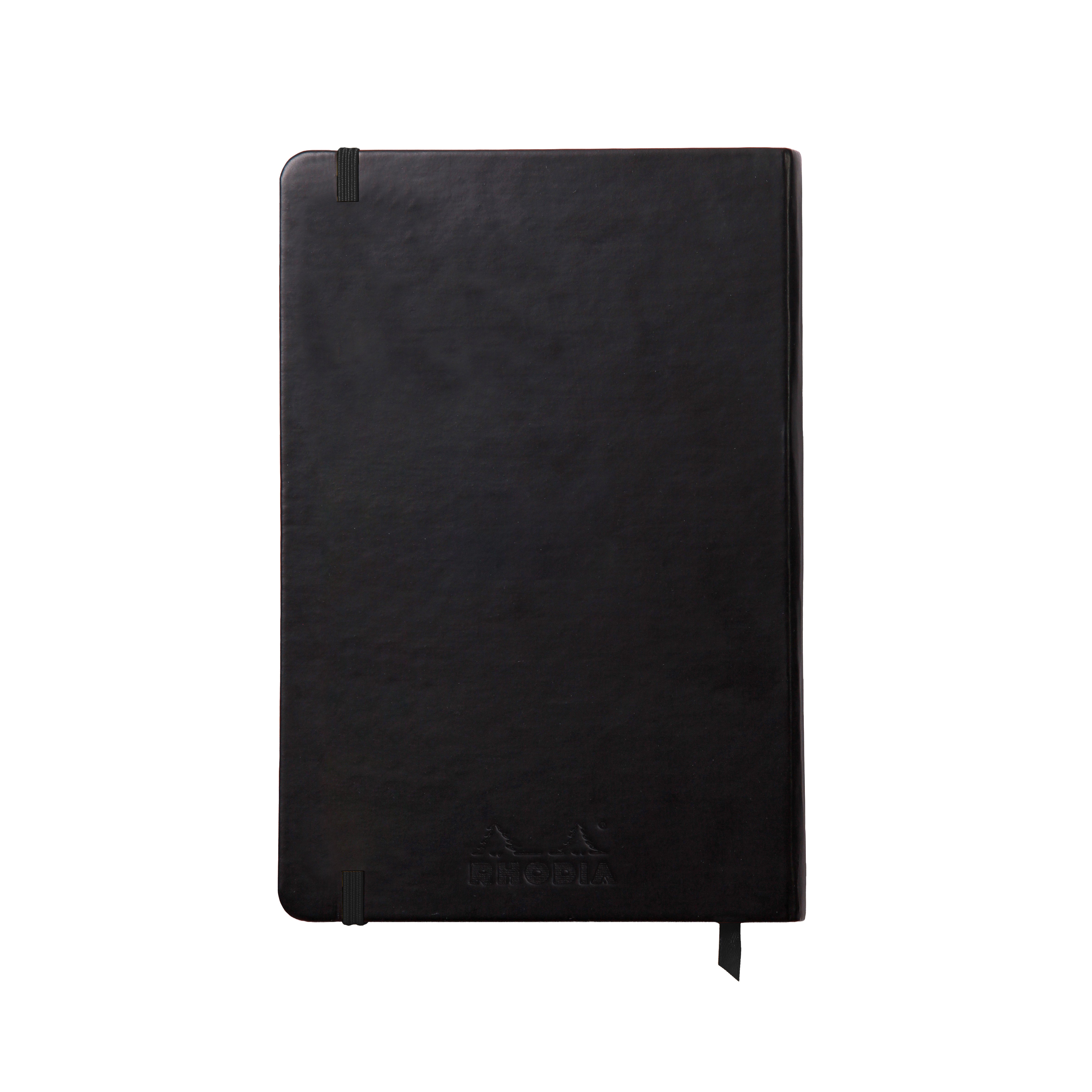 'Dangerous Ideas' A5 Rhodiarama Hardcover Notebook